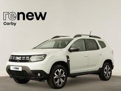 Branco Usado 2024 Dacia Duster Journey SUV | € 21.490 (Preço justo)