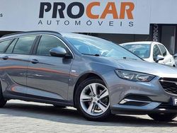 Cinzento Usado 2019 Opel Insignia Carrinha | € 12.900 (Preço justo)