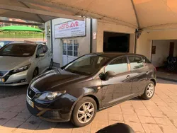 Preto Usado 2009 Seat Ibiza Reference | € 6.950 (Preço justo)