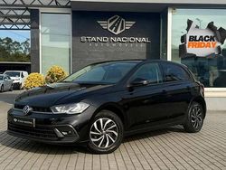 Preto Usado 2024 VW Polo Style | € 17.900 (Preço justo)