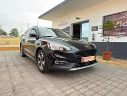 Preto Usado 2020 Ford Focus Active Carrinha | € 14.900 (Preço justo)