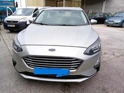 Cinzento Usado 2020 Ford Focus Carrinha | € 9.975 (Super Preço)