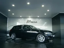 Usado 2018 BMW 116 Advantage Citadino | € 17.950 (Preço justo)