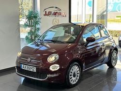 Vermelho Usado 2021 Fiat 500 Dolcevita Citadino | € 10.999 (Preço justo)