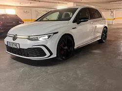 Branco Usado 2022 VW Golf VIII | € 34.900 (Bom preço)