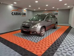 Antracite Usado 2015 Peugeot 2008 Allure SUV | € 12.750 (Preço justo)