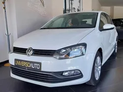Branco Usado 2017 VW Polo Citadino | € 11.750 (Preço justo)