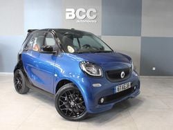 Azul Usado 2019 Smart ForTwo Cabrio Passion Cabrios | € 16.990