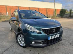 Usado 2017 Peugeot 2008 SUV | € 8.900 (Super Preço)