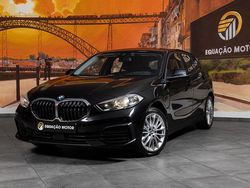 Preto Usado 2020 BMW 116 Citadino | € 21.900 (Preço justo)