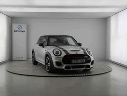 Branco Usado 2018 Mini John Cooper Works Citadino | € 30.990 (Preço justo)