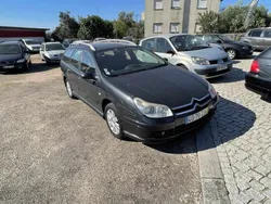 Cinzento Usado 2004 Citroën C5 Exclusive Carrinha | € 4.900