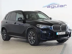 Preto Usado 2020 BMW X5 Performance SUV | € 44.900