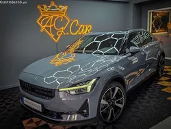 Cinza Usado 2021 Polestar 2 Sedan | € 30.990 (Bom preço)