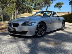 Cinza Usado 2006 BMW Z4 Coupé | € 14.800 (Bom preço)