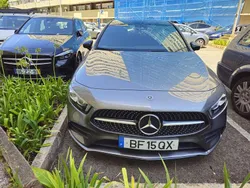 Usado 2019 Mercedes A180 AMG line Sedan | € 27.000 (Preço justo)
