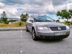 Cinzento Usado 2001 VW Passat Carrinha | € 5.000 (Preço elevado)