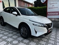 Branco Usado 2022 Nissan Qashqai Acenta SUV | € 23.350 (Preço justo)