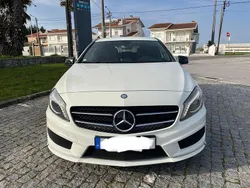 Usado 2013 Mercedes A180 AMG Sedan | € 13.000