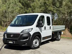 Branco Usado 2021 Fiat Ducato Van | € 28.900 (Super Preço)