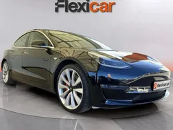 Preto Usado 2019 Tesla Model 3 Sedan | € 24.990 (Bom preço)