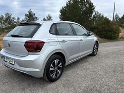 Cinza prata Usado 2017 VW Polo Advance | € 13.490 (Preço justo)