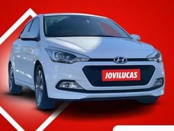 Branco Usado 2017 Hyundai i20 GO! | € 10.450 (Bom preço)