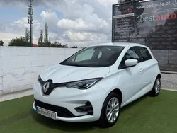 Branco Usado 2020 Renault Zoe Citadino | € 14.499 (Preço justo)