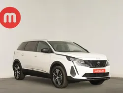 Usado 2024 Peugeot 5008 Allure Monovolume | € 32.499 (Preço justo)