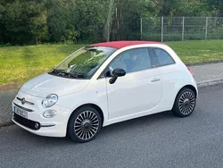 Usado 2016 Fiat 500C Cabrios | € 11.500 (Preço elevado)