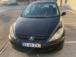 Usado 2005 Peugeot 307 Sedan | € 2.500 (Bom preço)