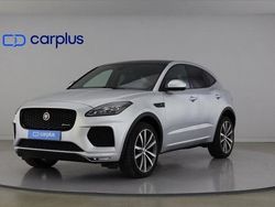Branco Usado 2019 Jaguar E-Pace SUV | € 30.900 (Preço justo)