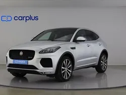 Branco Usado 2019 Jaguar E-Pace SUV | € 30.900 (Preço justo)