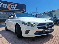 Branco Usado 2020 Mercedes A160 Style | € 22.500 (Preço justo)