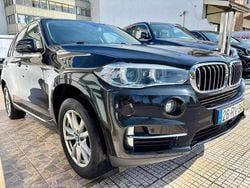 Preto Usado 2016 BMW X5 SUV | € 31.950 (Bom preço)