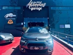 Cinza Usado 2022 Citroën C3 PureTech | € 14.900 (Preço elevado)