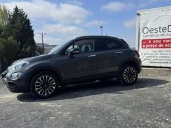 Cinza escuro Usado 2023 Fiat 500X Cross SUV | € 17.490 (Preço elevado)