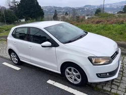 Branco Usado 2011 VW Polo Citadino | € 4.750 (Preço justo)