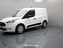 Branco Usado 2023 Ford Transit | € 19.490 (Preço justo)