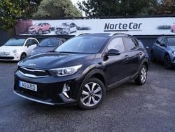 Preto Usado 2022 Kia Stonic SUV | € 12.990 (Bom preço)