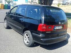 Usado 2001 VW Sharan Monovolume | € 3.000