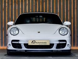 Branco Usado 2008 Porsche 911 Carrera Cabriolet Cabrios | € 135.900