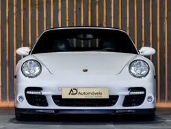 Branco Usado 2008 Porsche 911 Carrera Cabriolet Cabrios | € 135.900