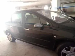 Preto Usado 2003 Peugeot 307 Carrinha | € 2.000 (Bom preço)