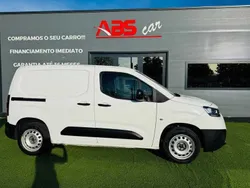 Branco Usado 2022 Toyota Proace Van | € 17.500 (Bom preço)
