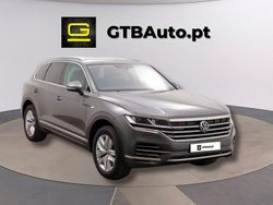 Cinza Usado 2021 VW Touareg SUV | € 54.499