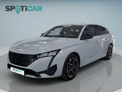 Branco Usado 2024 Peugeot 308 Allure Carrinha | € 23.490 (Bom preço)