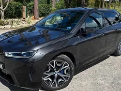 Preto Usado 2022 BMW iX SUV | € 53.990 (Bom preço)
