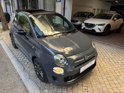 Branco Usado 2021 Fiat 500 Star Cabrios | € 12.750 (Preço justo)