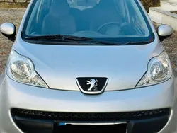 Usado 2006 Peugeot 107 Citadino | € 3.750 (Preço justo)